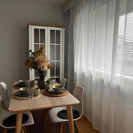 רובניימי City Centre Apartment - Kamoss מראה חיצוני תמונה