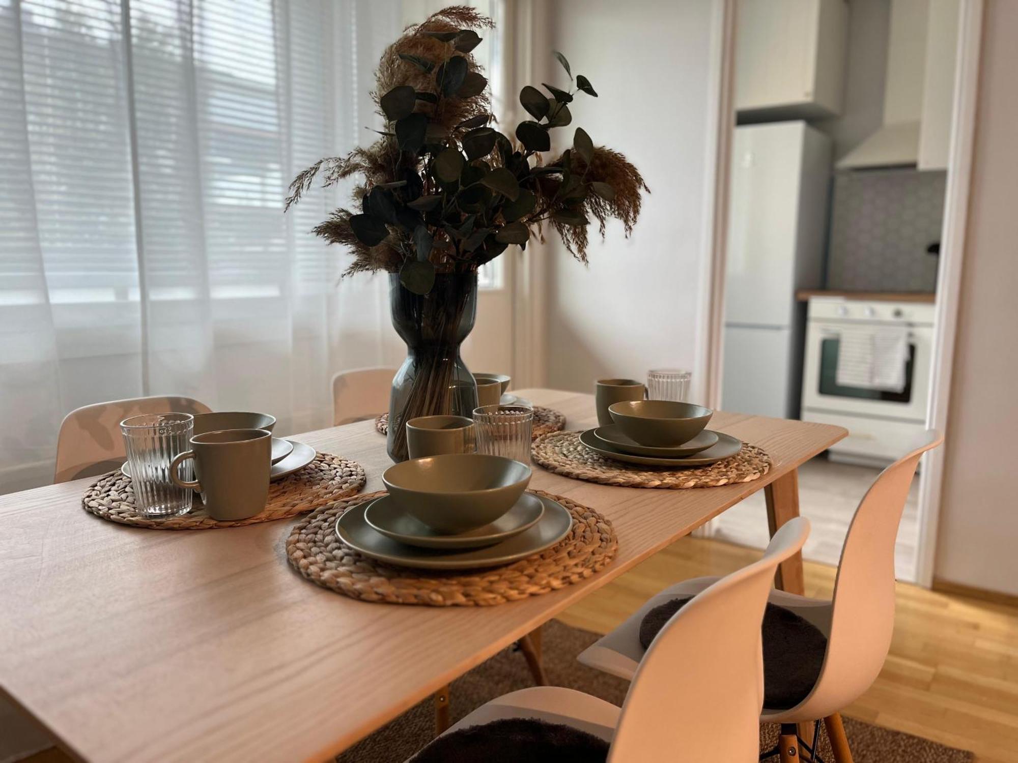 רובניימי City Centre Apartment - Kamoss מראה חיצוני תמונה