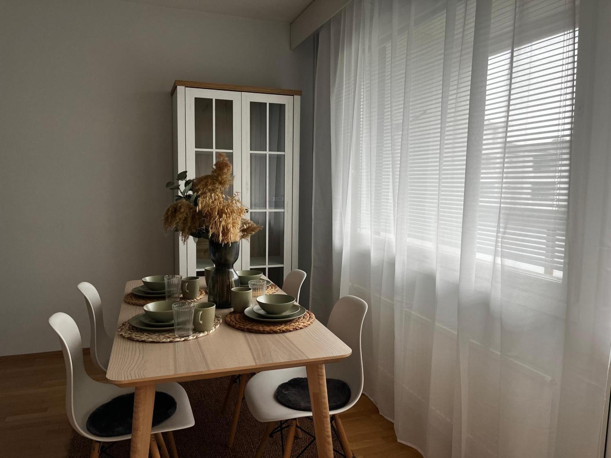 רובניימי City Centre Apartment - Kamoss מראה חיצוני תמונה