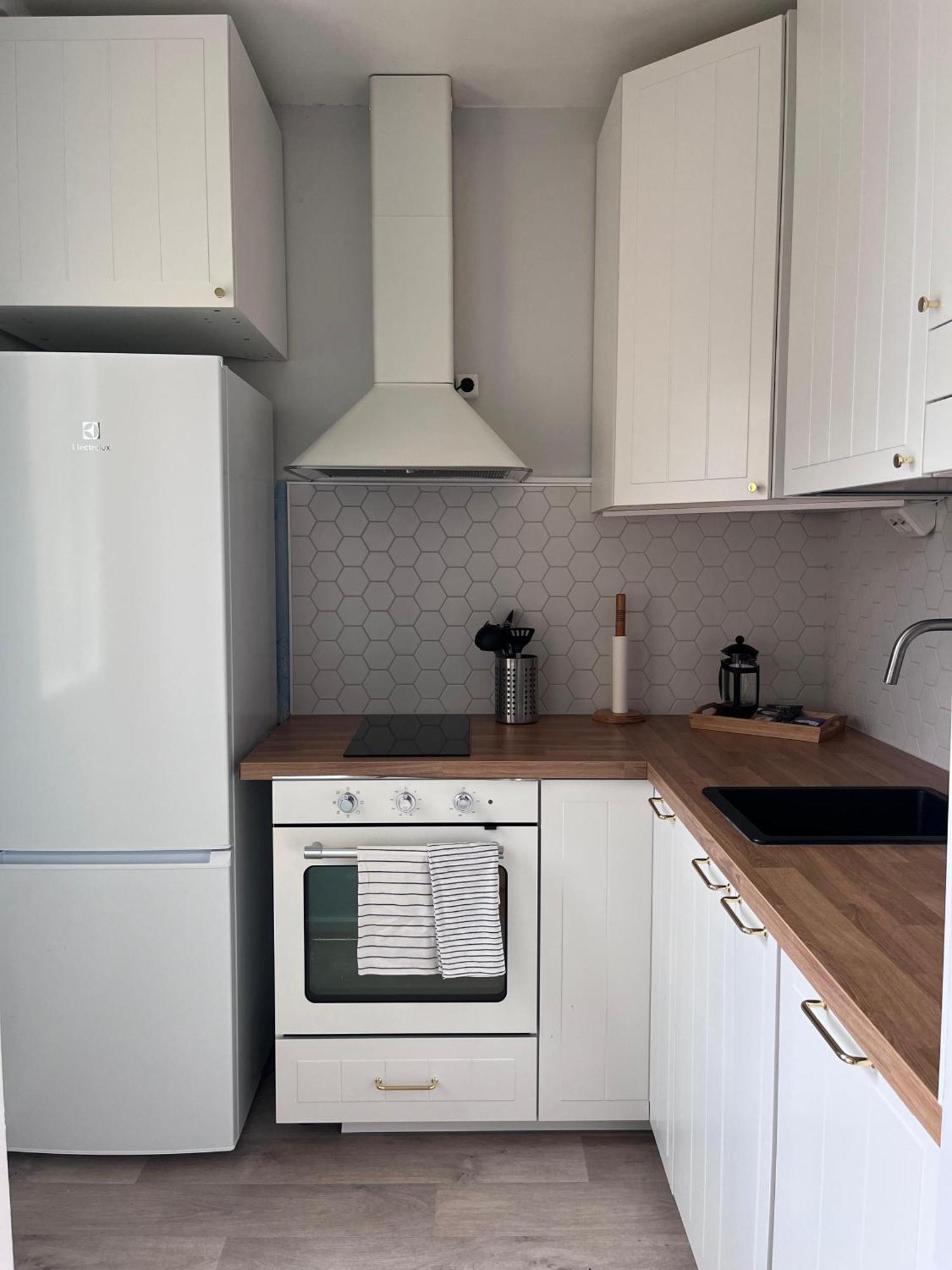 רובניימי City Centre Apartment - Kamoss מראה חיצוני תמונה